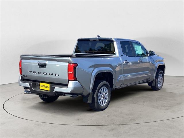 new 2025 Toyota Tacoma car, priced at $45,008