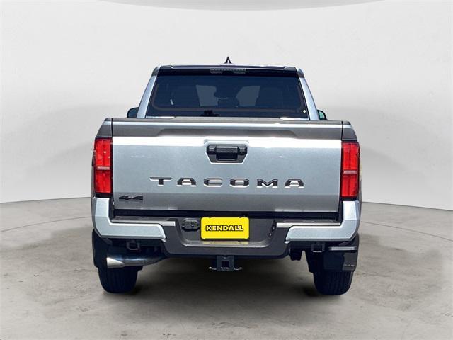 new 2025 Toyota Tacoma car, priced at $45,008