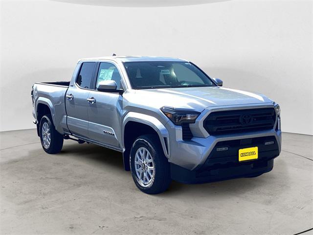new 2025 Toyota Tacoma car, priced at $45,008