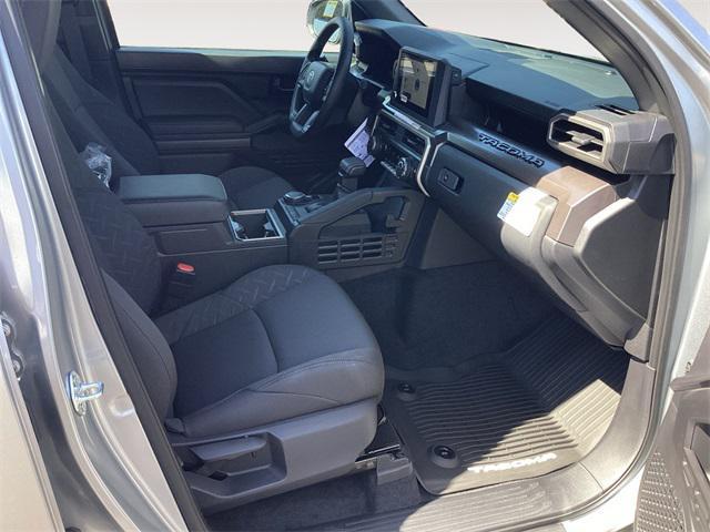new 2025 Toyota Tacoma car, priced at $45,008