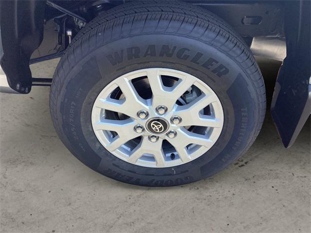 new 2025 Toyota Tacoma car, priced at $45,008