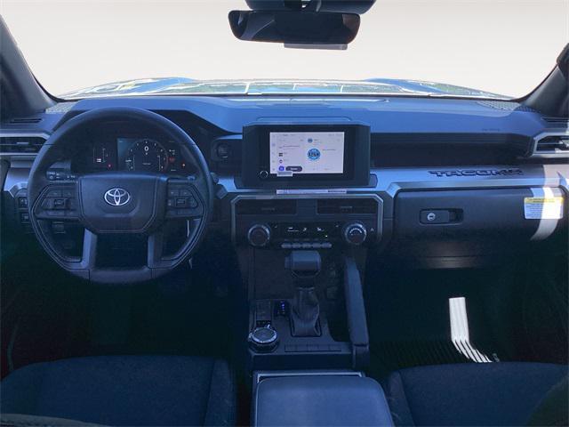 new 2025 Toyota Tacoma car, priced at $45,008