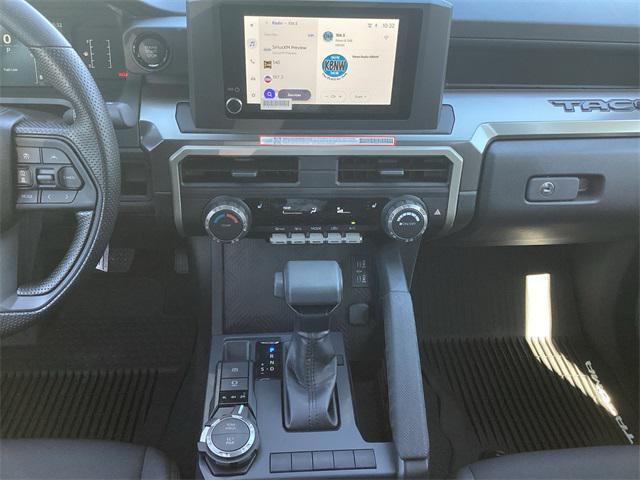 new 2025 Toyota Tacoma car, priced at $45,008
