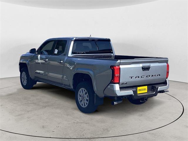 new 2025 Toyota Tacoma car, priced at $45,008