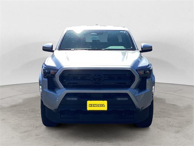 new 2025 Toyota Tacoma car, priced at $45,008