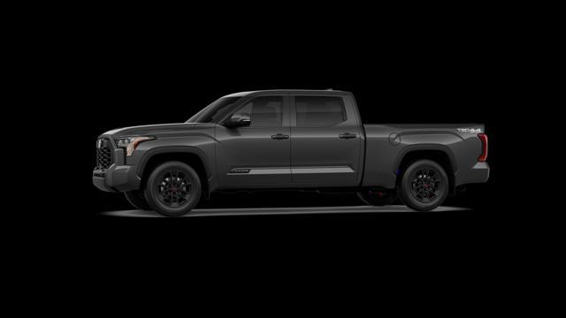 new 2025 Toyota Tundra car, priced at $71,886