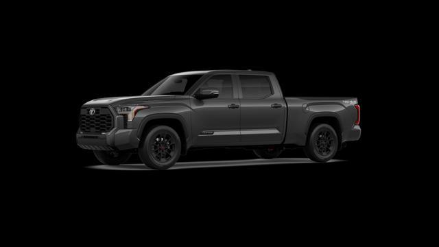 new 2025 Toyota Tundra car, priced at $71,886