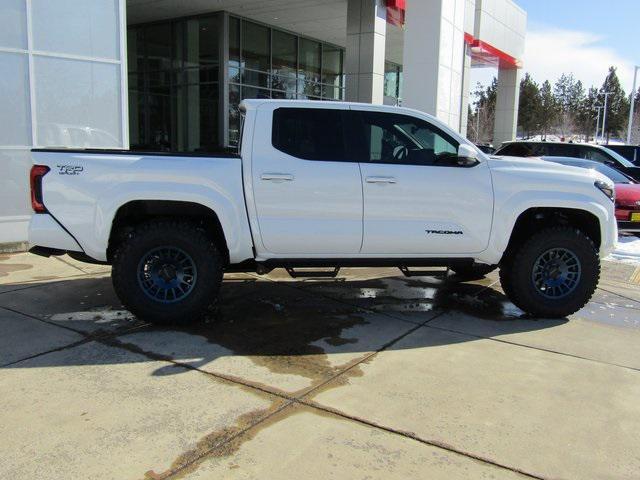 new 2025 Toyota Tacoma car, priced at $59,530