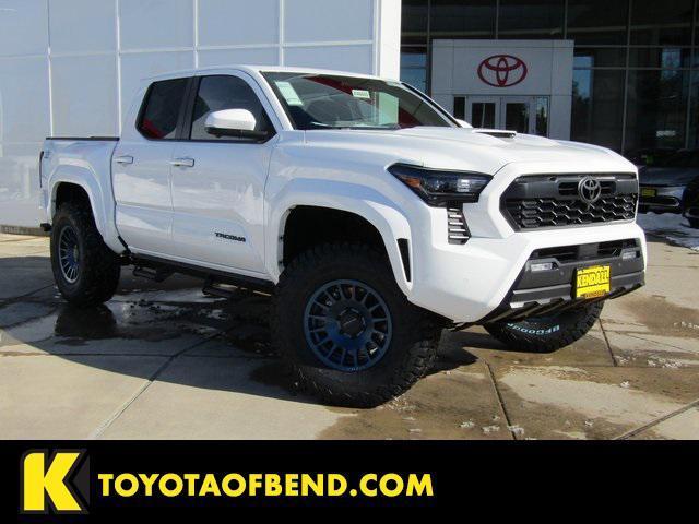 new 2025 Toyota Tacoma car, priced at $59,530