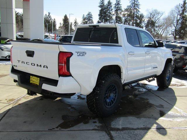 new 2025 Toyota Tacoma car, priced at $59,530