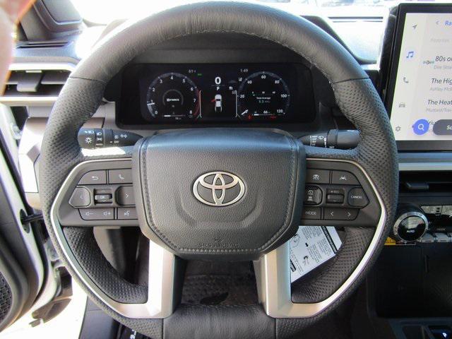 new 2025 Toyota Tacoma car, priced at $59,530