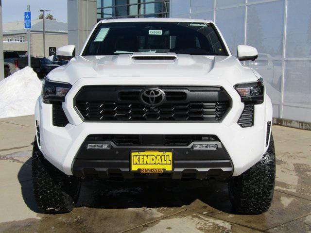 new 2025 Toyota Tacoma car, priced at $59,530