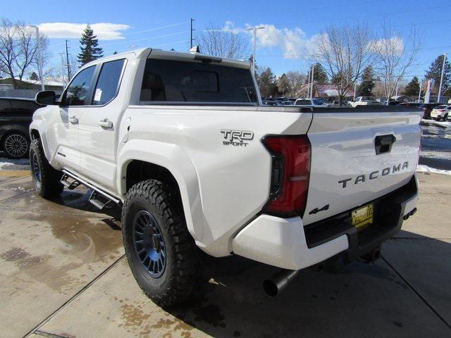 new 2025 Toyota Tacoma car, priced at $59,530