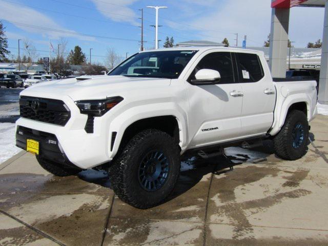 new 2025 Toyota Tacoma car, priced at $59,530