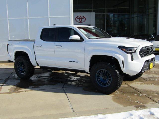 new 2025 Toyota Tacoma car, priced at $59,530