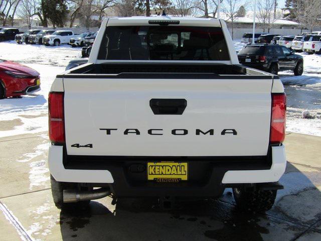 new 2025 Toyota Tacoma car, priced at $59,530