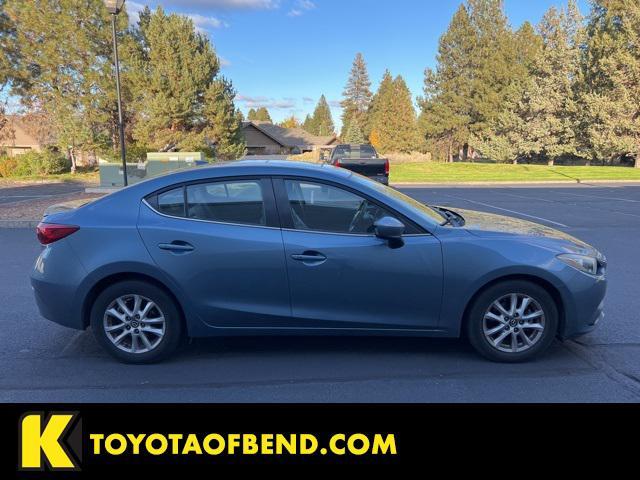 used 2014 Mazda Mazda3 car, priced at $10,500