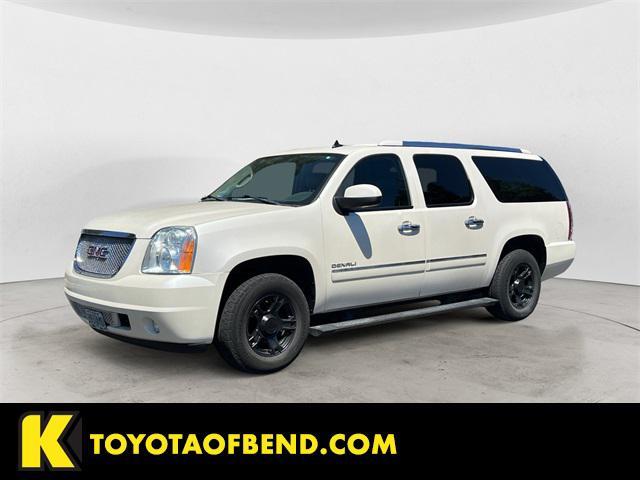 used 2011 GMC Yukon XL car, priced at $10,901