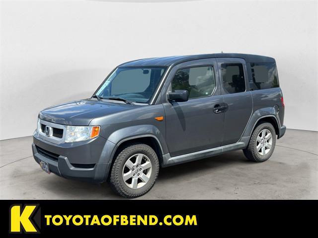 used 2010 Honda Element car, priced at $10,901