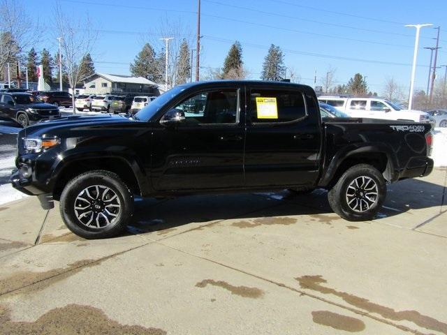 used 2023 Toyota Tacoma car, priced at $41,921