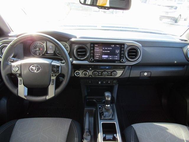 used 2023 Toyota Tacoma car, priced at $41,921