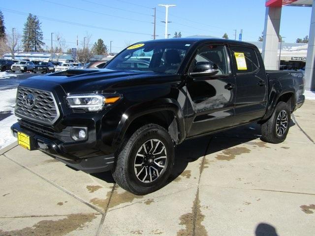 used 2023 Toyota Tacoma car, priced at $41,921