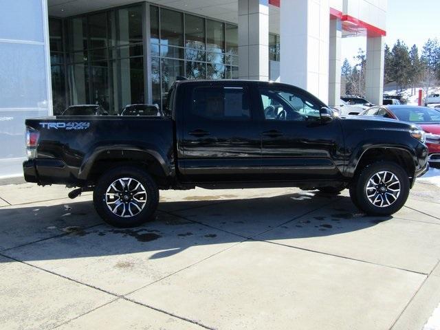 used 2023 Toyota Tacoma car, priced at $41,921