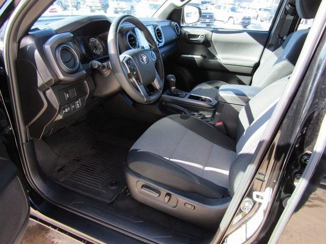 used 2023 Toyota Tacoma car, priced at $41,921