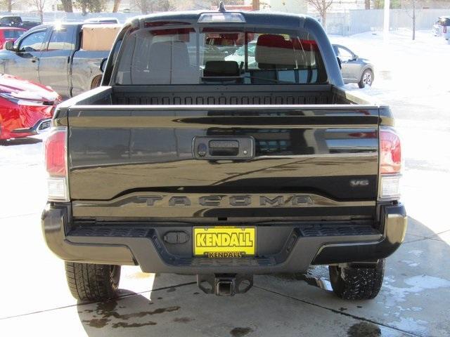 used 2023 Toyota Tacoma car, priced at $41,921