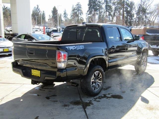 used 2023 Toyota Tacoma car, priced at $41,921