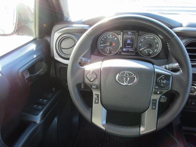 used 2023 Toyota Tacoma car, priced at $41,921