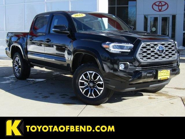 used 2023 Toyota Tacoma car, priced at $41,921