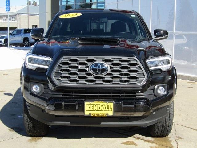 used 2023 Toyota Tacoma car, priced at $41,921