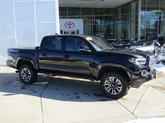 used 2023 Toyota Tacoma car, priced at $41,921