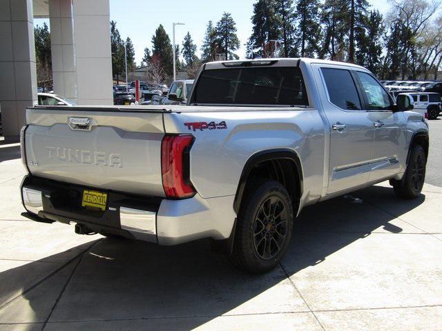 new 2024 Toyota Tundra car, priced at $65,426