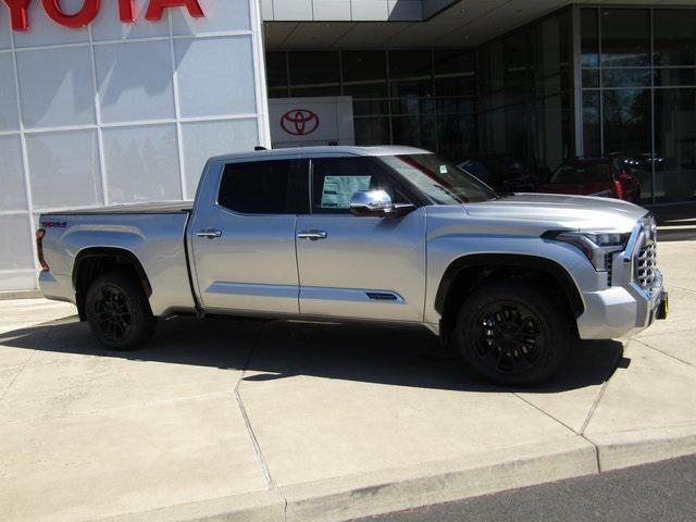 new 2024 Toyota Tundra car, priced at $65,426