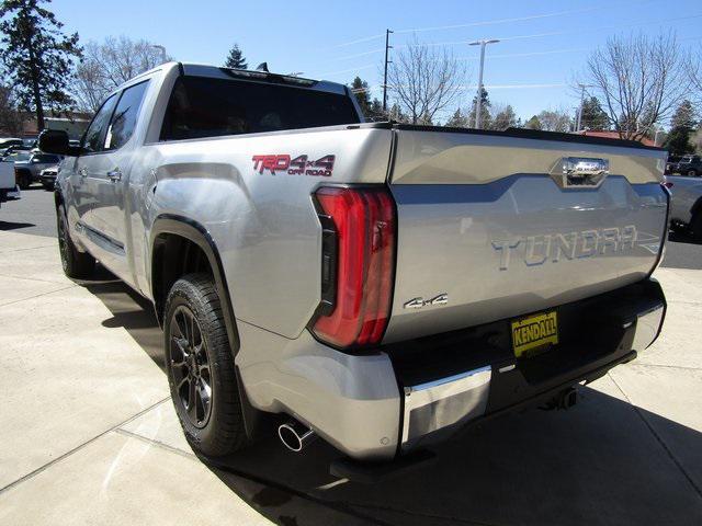 new 2024 Toyota Tundra car, priced at $65,426