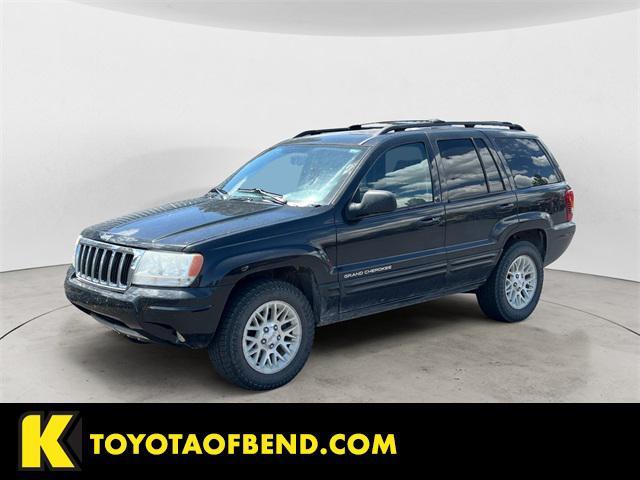 used 2004 Jeep Grand Cherokee car, priced at $10,901