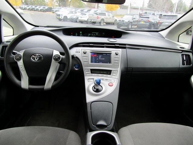 used 2014 Toyota Prius car, priced at $11,936