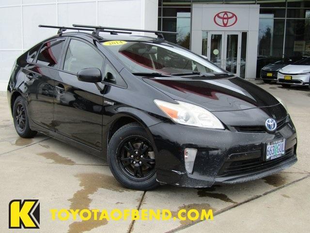 used 2014 Toyota Prius car, priced at $11,936