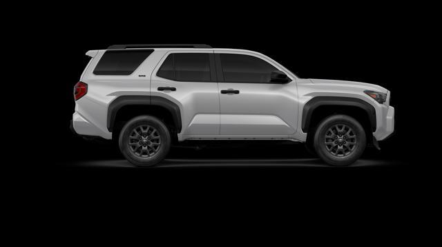 new 2025 Toyota 4Runner car, priced at $44,758
