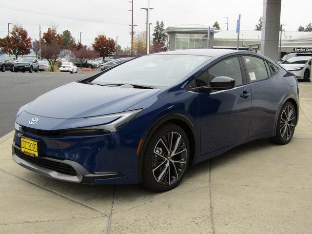 new 2024 Toyota Prius car, priced at $37,448