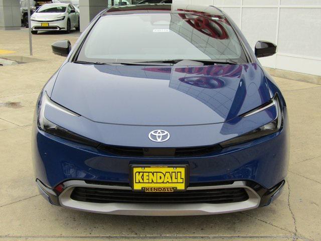 new 2024 Toyota Prius car, priced at $37,448