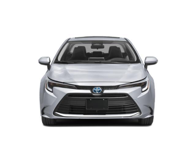 new 2025 Toyota Corolla Hybrid car, priced at $29,917