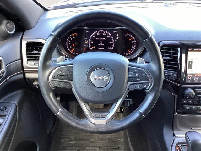 used 2020 Jeep Grand Cherokee car, priced at $27,447
