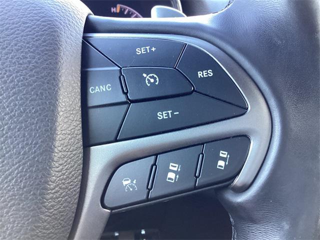 used 2020 Jeep Grand Cherokee car, priced at $27,447