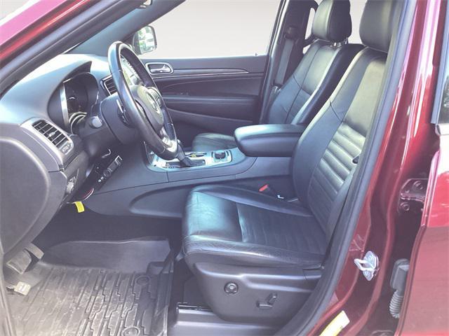 used 2020 Jeep Grand Cherokee car, priced at $27,447