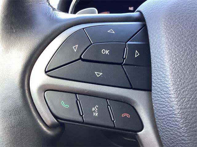 used 2020 Jeep Grand Cherokee car, priced at $27,447