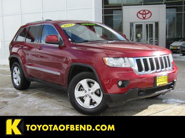 used 2013 Jeep Grand Cherokee car, priced at $10,431