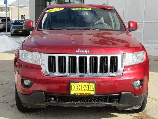 used 2013 Jeep Grand Cherokee car, priced at $10,431